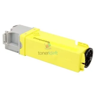 Dell FM066 - 593-10322 Dell 2130 / 2135 Y Yellow - sárga toner chippel - 2.500 oldal