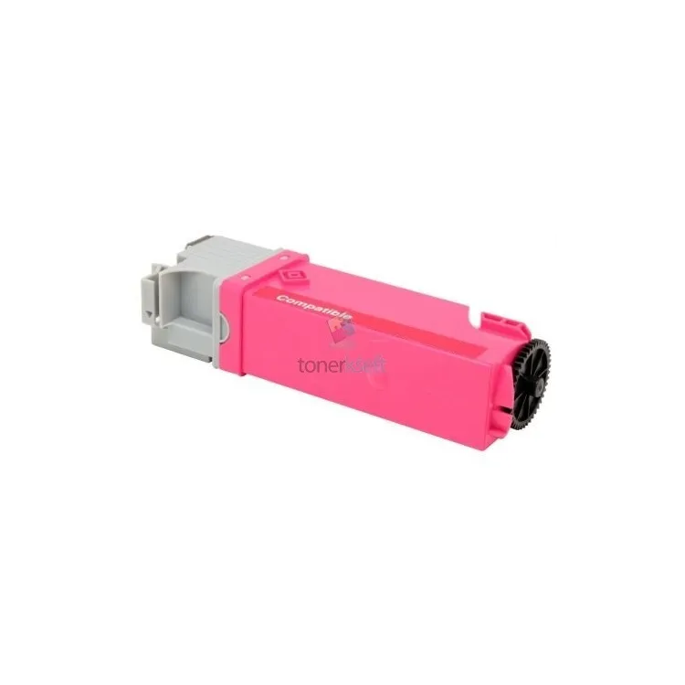 Dell FM067 - 593-10323 Dell 2130 / 2135 M Magenta - piros toner chippel - 2.500 oldal