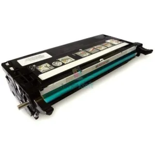 Dell R717J - 593-10368 Dell 2145 CN BK Black - fekete toner chippel - 5.500 oldal