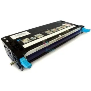 Dell P587K - 593-10369 Dell 2145 CN C Cyan - kék toner chippel - 5.000 oldal