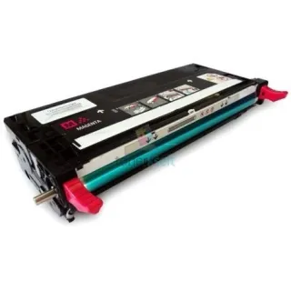 Dell K757K - 593-10370 Dell 2145 CN M Magenta - piros toner chippel - 5.000 oldal