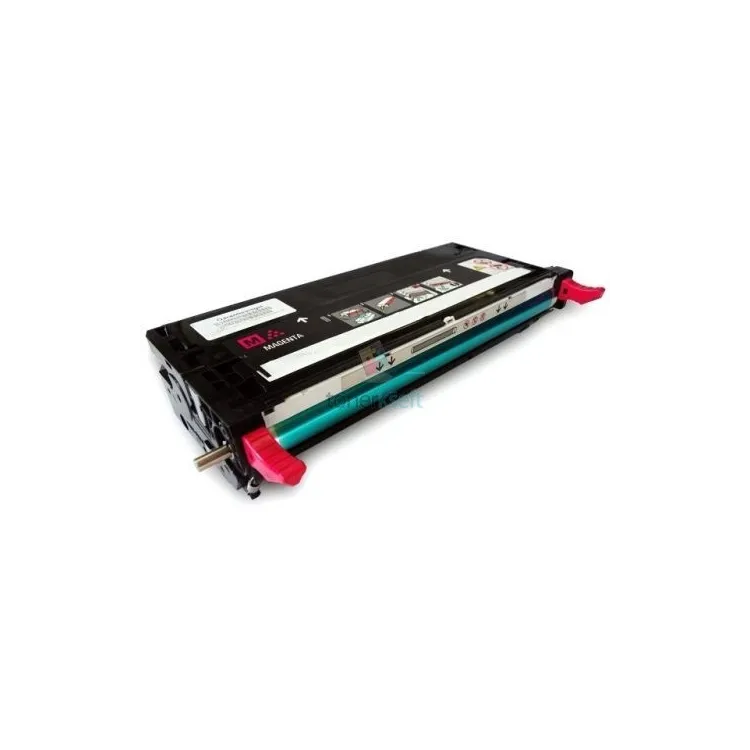 Dell K757K - 593-10370 Dell 2145 CN M Magenta - piros toner chippel - 5.000 oldal