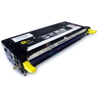 Dell M803K - 593-10371 Dell 2145 CN Y Yellow - sárga toner chippel - 5.000 oldal