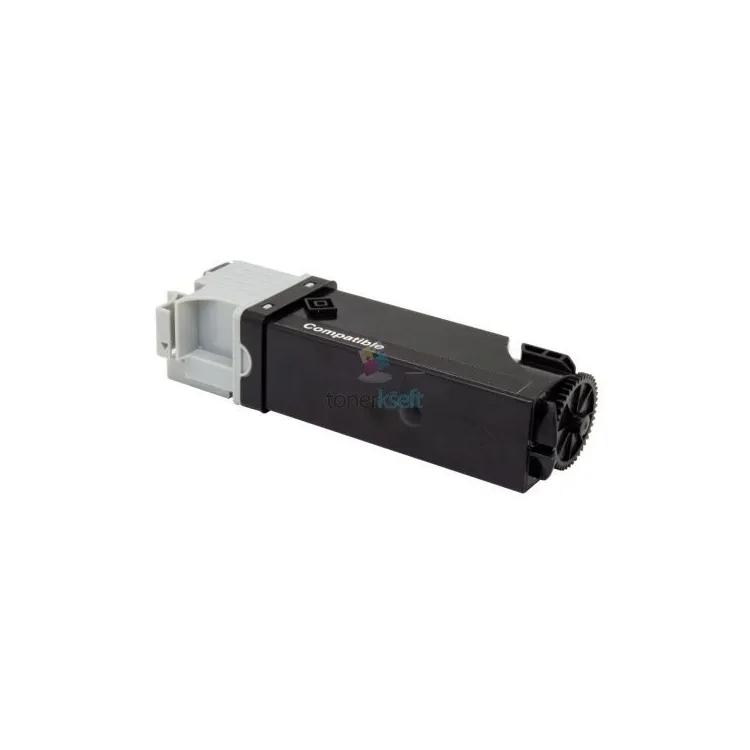 Dell DT615 - 593-10258 Dell 1320 BK Black - fekete toner chippel - 2.000 oldal