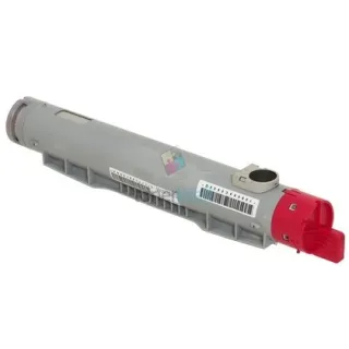 Epson C13S050243 Epson AcuLaser C4200 / C-4200 M Magenta - piros toner chippel - 8.500 oldal