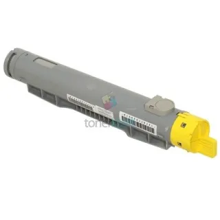 Epson C13S050242 Epson AcuLaser C4200 / C-4200 Y Yellow - sárga toner chippel - 8.500 oldal