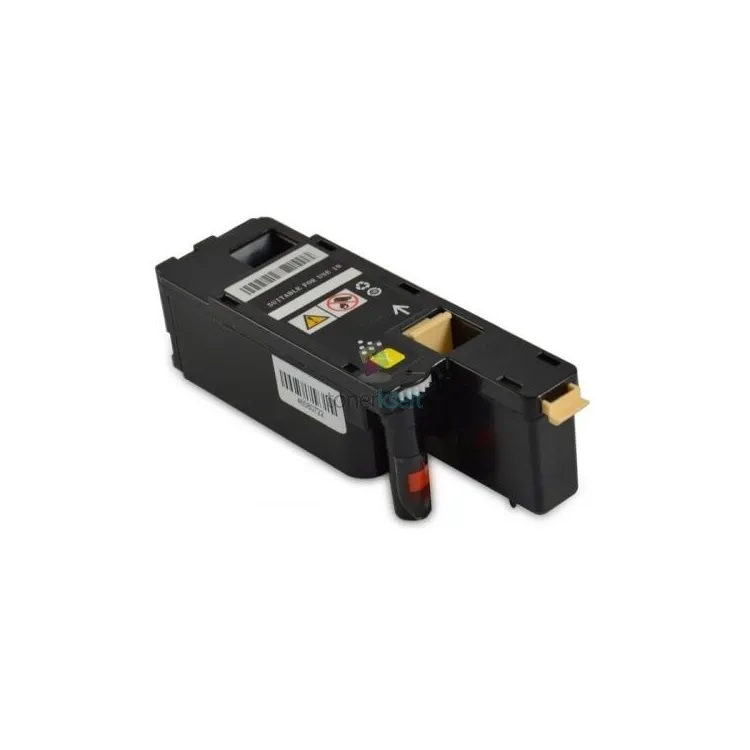 Epson C13S050611 Epson AcuLaser C1700 / CX17 Y Yellow - sárga toner chippel - 1.400 oldal