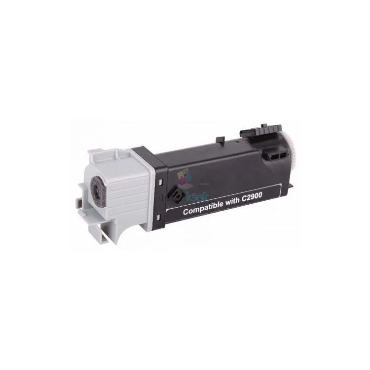 Epson C13S050630 Epson AcuLaser C2900 / CX29 BK Black - fekete toner chippel - 3.000 oldal