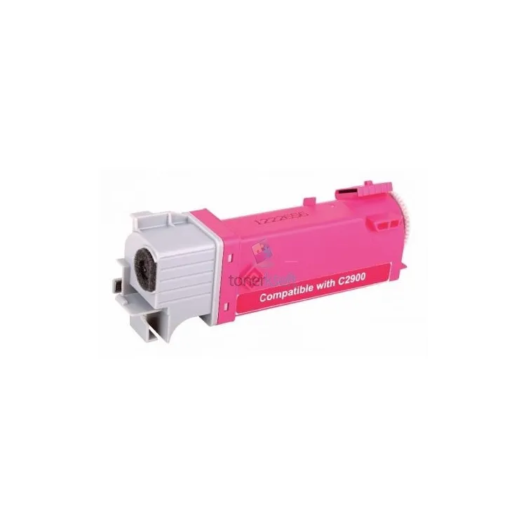 Epson C13S050628 Epson AcuLaser C2900 / CX29 M Magenta - piros toner chippel - 2.500 oldal