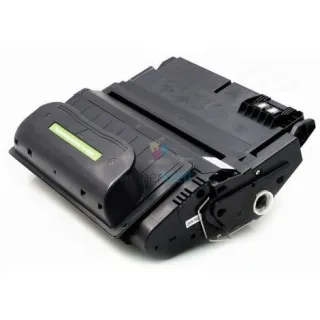 HP Q5942A / Q-5942A / HP 42A BK Black - fekete toner chippel - 10.000 oldal