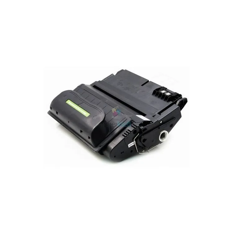 HP Q5942A / Q-5942A / HP 42A BK Black - fekete toner chippel - 10.000 oldal