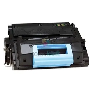 HP Q5945A / Q-5945A / HP 45A BK Black - fekete toner chippel - 18.000 oldal