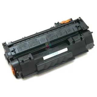 HP Q5949A / Q-5949A / HP 49A BK Black - fekete toner chippel - 3.000 oldal