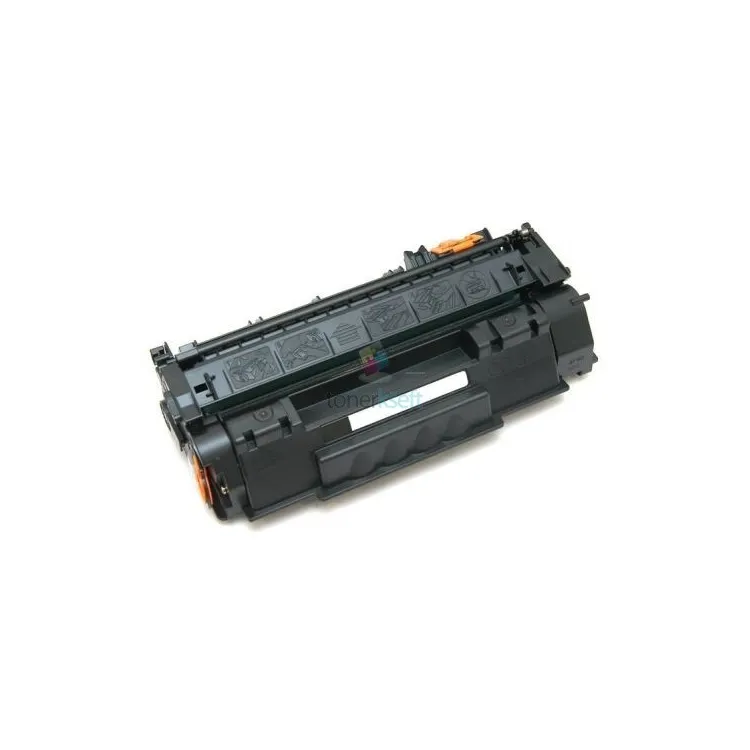 HP Q5949A / Q-5949A / HP 49A BK Black - fekete toner chippel - 3.000 oldal