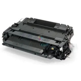 HP Q7551A / Q-7551A / HP 51A BK Black - fekete toner chippel  - 6.500 oldal