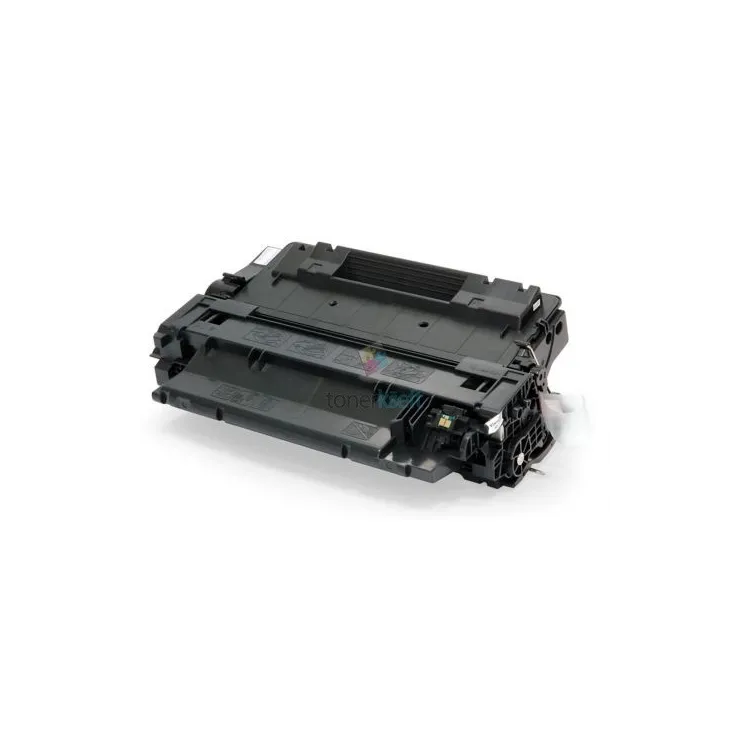 HP Q7551A / Q-7551A / HP 51A BK Black - fekete toner chippel  - 6.500 oldal