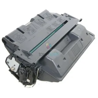 HP C8061A / C-8061A / HP 61A BK Black - fekete toner chippel - 6.000 oldal