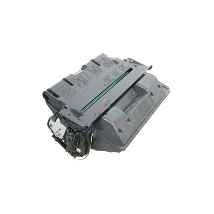 HP C8061A / C-8061A / HP 61A BK Black - fekete toner chippel - 6.000 oldal