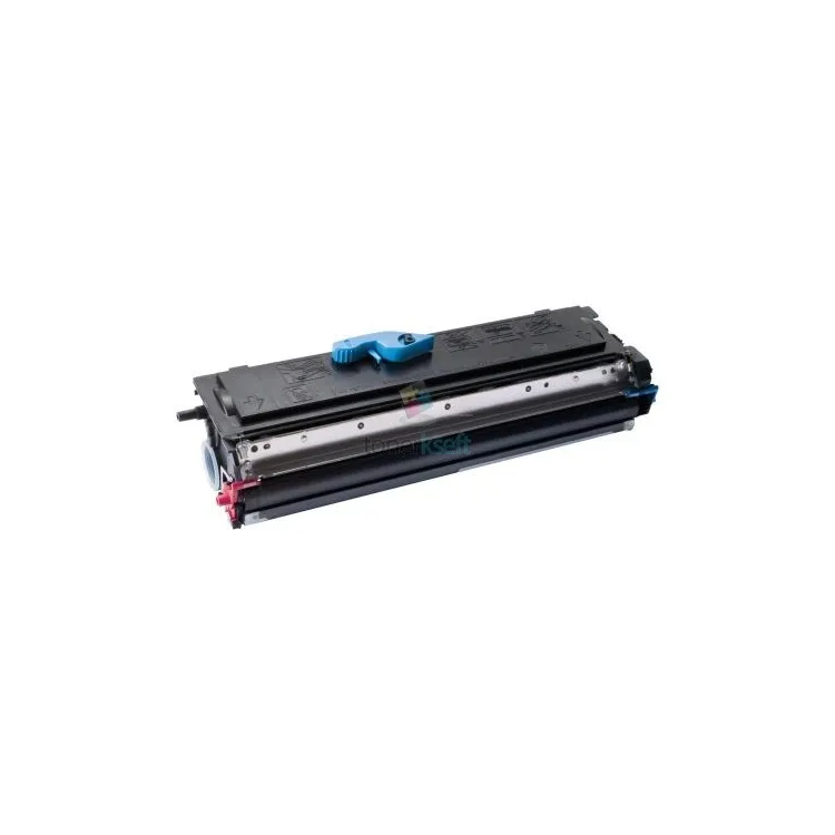 Epson C13S050166 EPL6200 / EPL-6200 BK Black - fekete toner chippel - 6.000 oldal