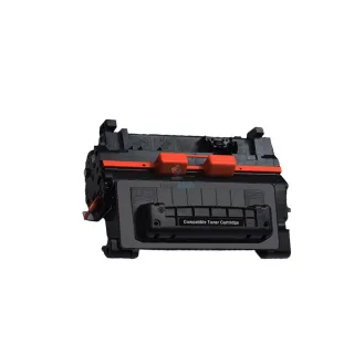 HP CE390A / CE-390A / HP 90A BK Black - fekete toner chippel - 10.000 oldal