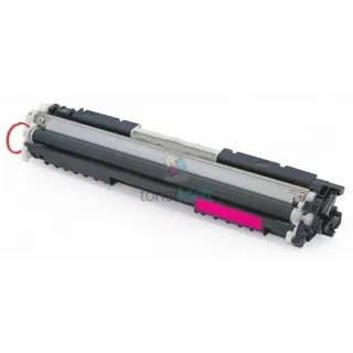 HP CE313A / CE-313A / HP 126A M Magenta - piros toner chippel - 1.000 oldal