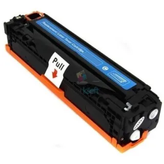 HP CE321A / CE-321A / HP 128A C Cyan - kék toner chippel - 1.300 oldal