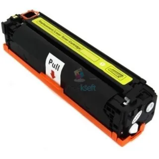 HP CE322A / CE-322A / HP 128A Y Yellow - sárga toner chippel - 1.300 oldal