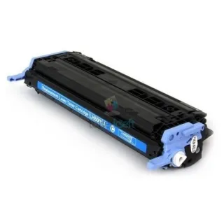 HP Q6001A / Q-6001A / HP 124A C Cyan - kék toner chippel - 2.000 oldal