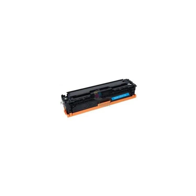 HP CE411A / CE-411A / HP 305A C Cyan - kék toner chippel - 2.600 oldal