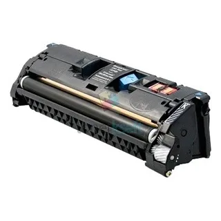 HP C9700A / C-9700A / HP 121A  BK Black - fekete toner chippel - 5.000 oldal