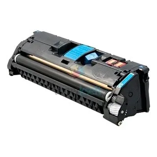 HP C9701A / C-9701A / HP 121A C Cyan - kék toner chippel - 5.000 oldal