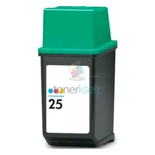 HP 25 / 51625A HP szám 25 Color - trikolór patron chippel - 26 ml