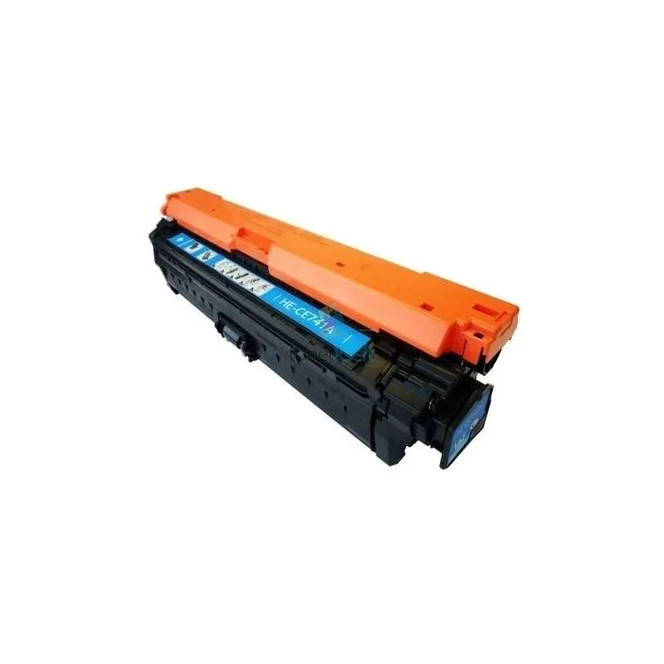 HP CE741A / CE-741A / HP 307A C Cyan - kék toner chippel - 7.000 oldal