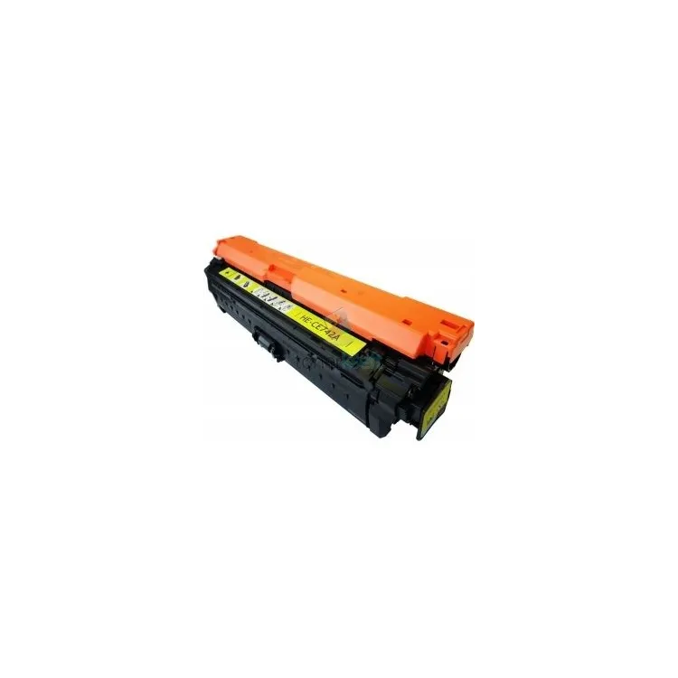 HP CE742A / CE-742A / HP 307A Y Yellow - sárga toner chippel - 7.000 oldal