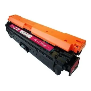 HP CE743A / CE-743A / HP 307A M Magenta - piros toner chippel - 7.000 oldal