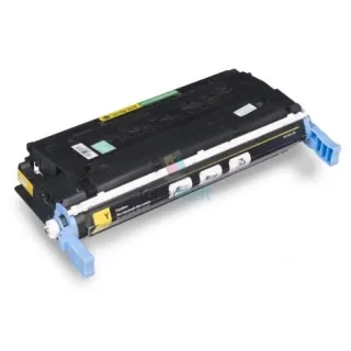 HP C9722A / C-9722A / HP 641A Y Yellow - sárga toner chippel - 8.000 oldal