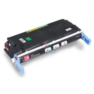 HP C9723A / C-9723A / HP 641A M Magenta - piros toner chippel - 8.000 oldal