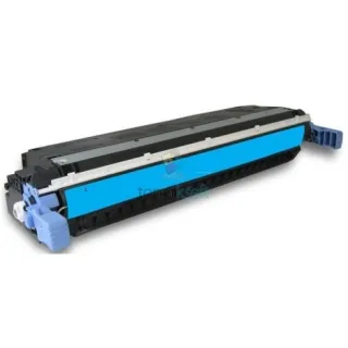 HP C9731A / C-9731A / HP 645A C Cyan - kék toner chippel - 12.000 oldal