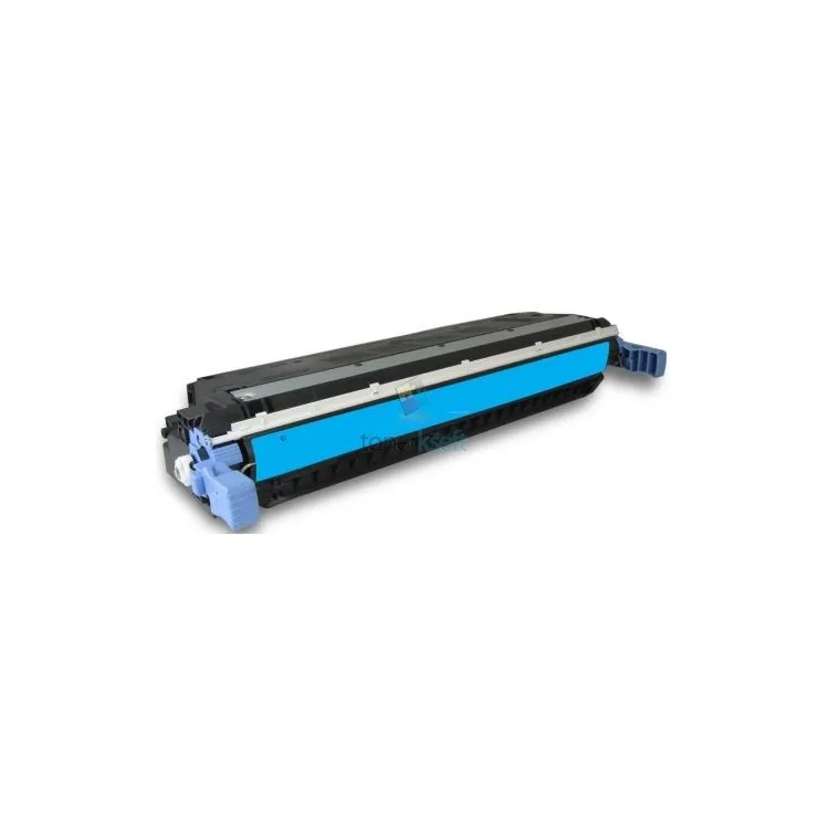 HP C9731A / C-9731A / HP 645A C Cyan - kék toner chippel - 12.000 oldal