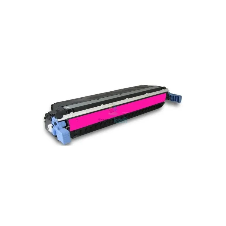 HP C9733A / C-9733A / HP 645A M Magenta - piros toner chippel - 12.000 oldal