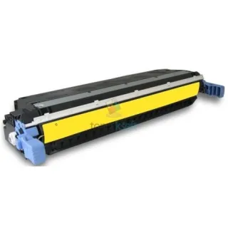 HP CB402A / CB-402A / HP 642A Y Yellow - sárga toner chippel - 7.500 oldal