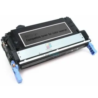 HP Q5950A / Q-5950A / HP 643A BK Black - fekete toner chippel - 11.000 oldal