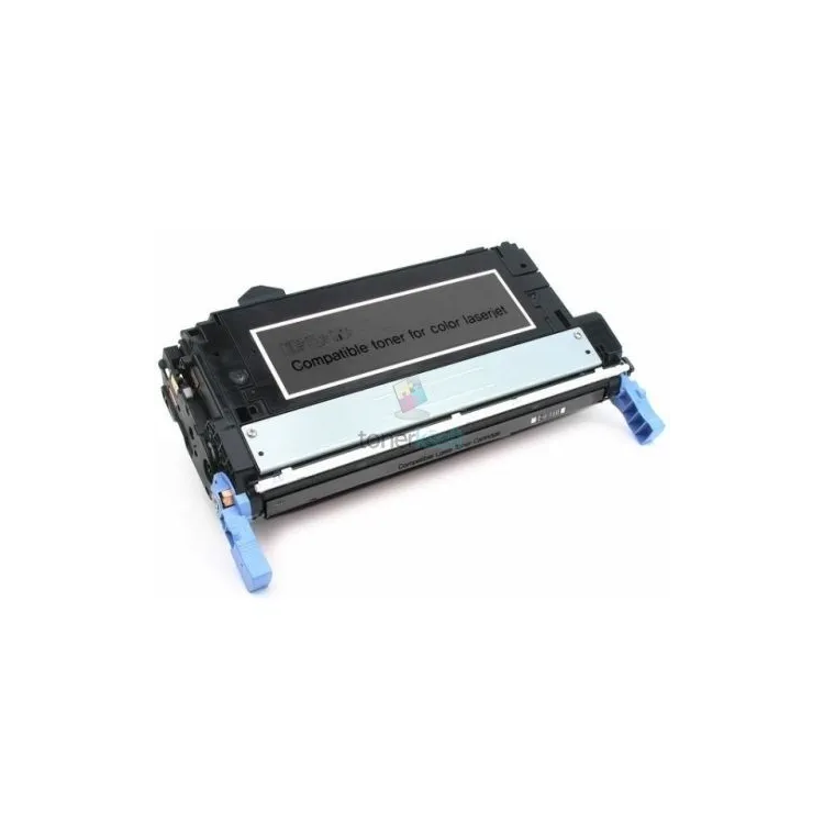 HP Q5950A / Q-5950A / HP 643A BK Black - fekete toner chippel - 11.000 oldal