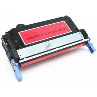 HP Q5953A / Q-5953A / HP 643A M Magenta - piros toner chippel - 10.000 oldal