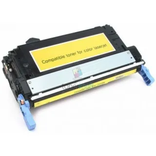 HP Q5952A / Q-5952A / HP 643A Y Yellow - sárga toner chippel - 10.000 oldal