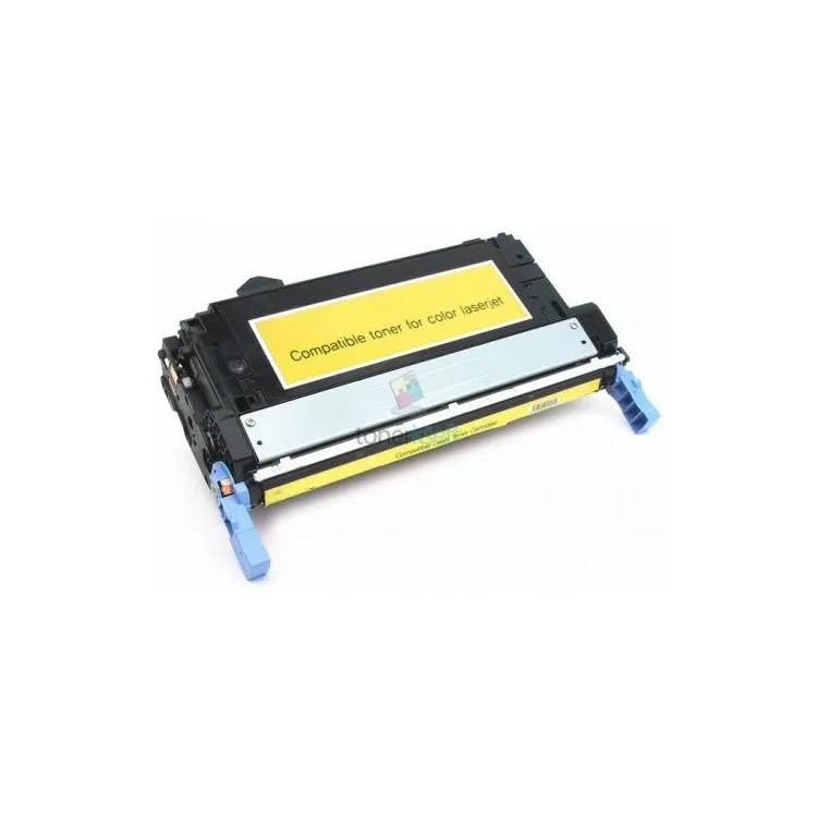 HP Q5952A / Q-5952A / HP 643A Y Yellow - sárga toner chippel - 10.000 oldal