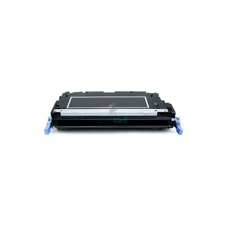 HP Q6470A / Q-6470A / HP 501A BK Black - fekete toner chippel - 6.000 oldal