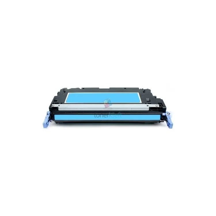 HP Q6471A / Q-6471A / HP 501A C Cyan - kék toner chippel - 4.000 oldal