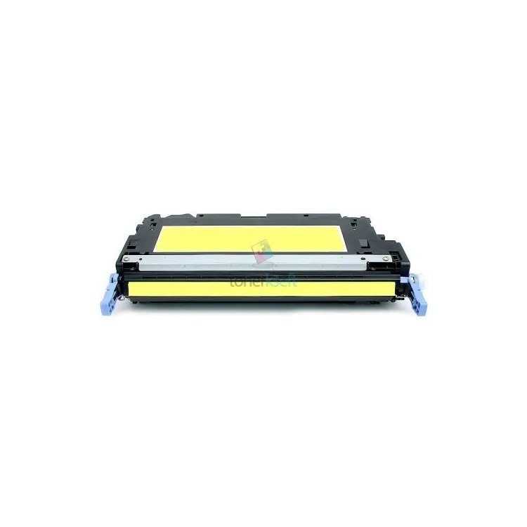 HP Q6472A / Q-6472A / HP 501A Y Yellow - sárga toner chippel - 4.000 oldal