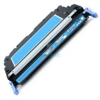 HP Q7581A / Q-7581A / HP 503A C Cyan - kék toner chippel - 6.000 oldal